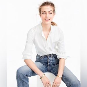 J. Crew 365 Button-Down Bodysuit